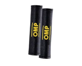 OMP Racing Seat Belt Pads 2