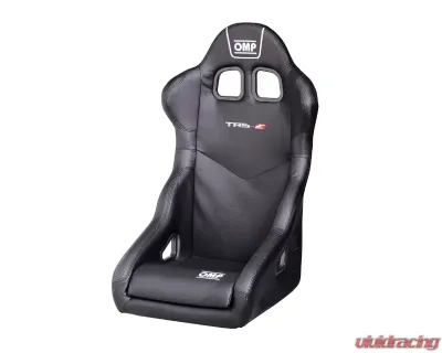 OMP Racing TRS-E Sky Seat Black - HA0-0760-B01-071