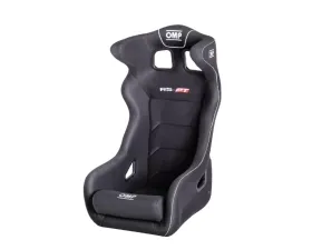 OMP Racing RS-PT2 Seat Black