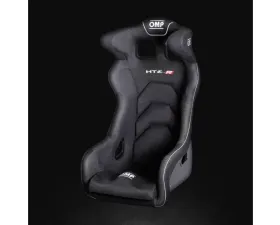 OMP Racing HTE-R Seat Black