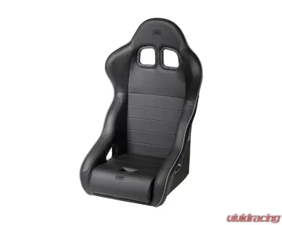 OMP Racing TRS-Legend Seat Black - HA0-0775-A01-071