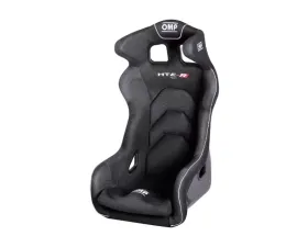 OMP Racing HTE-R 400 Seat Black