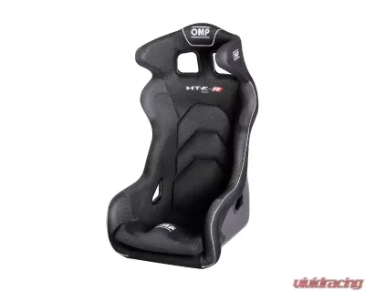 OMP Racing HTE-R 400 Seat Black - HA0-0780-B01-071