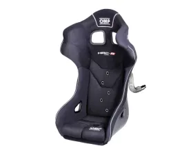OMP Racing HRC-R Air Seat Black