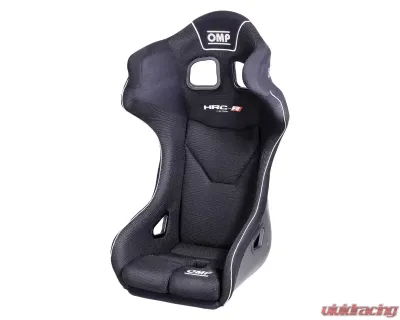OMP Racing HRC-D Seat Black - HA0-0788-A01-071-L