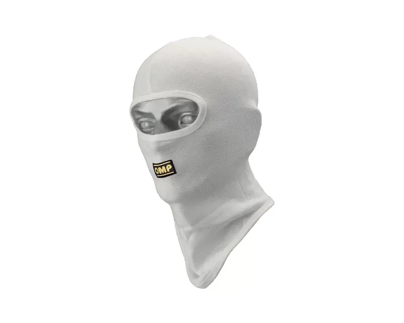 OMP Racing Open Face Balaclava - KE0-3005-A01-020