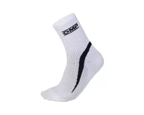 OMP Racing KS Socks White