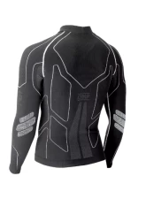 OMP Racing KS Winter-R Shirt Black                                     - KE0-3021-B01-071-1012Y - Image 2
