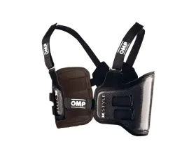 OMP Racing Carbon Rib Vest