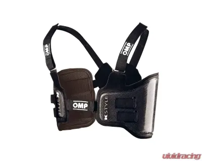 OMP Racing Carbon Rib Vest - KK0-0047-B01-007-L