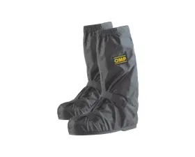OMP Racing Rain Over Shoe w/Sole