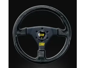 OMP Racing Racing GP Steering Wheel Black