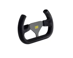 OMP Racing Indy Open Steering Wheel Black