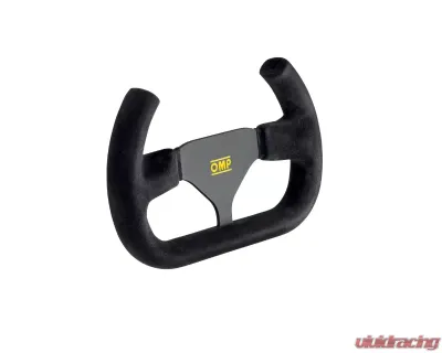 OMP Racing Indy Open Steering Wheel Black - OD0-2017-071