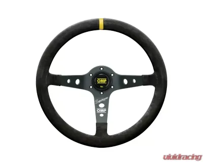 OMP Racing Corsica Superleggero Steering Wheel Black - OD0-2021-071