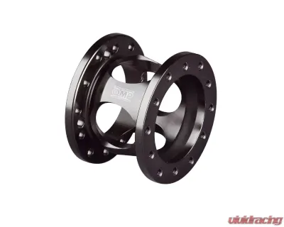 OMP Racing Fixed Steering Wheel Spacer Black - OS0-0023-071