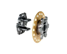 OMP Racing MQuick Release Hub Bolted