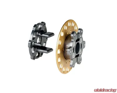 OMP Racing MQuick Release Hub Bolted - OS0-0024-A01