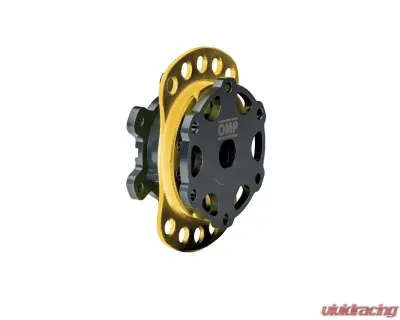 OMP Racing Quick Release Hub Welded - OS0-0025-A02