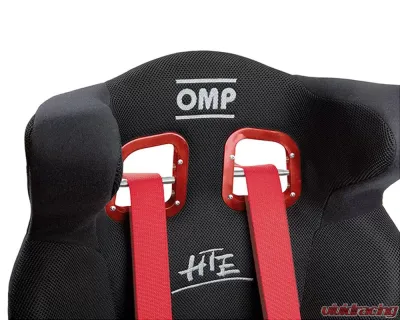 OMP Racing HSC Patent Harness Height Adjuster (Pair) - HC0-0893