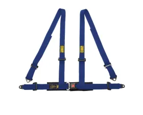 OMP Racing Road 4 4-Point Safety Harness