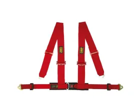 OMP Racing Racing 4M Offroad 4-Point Safety Harness