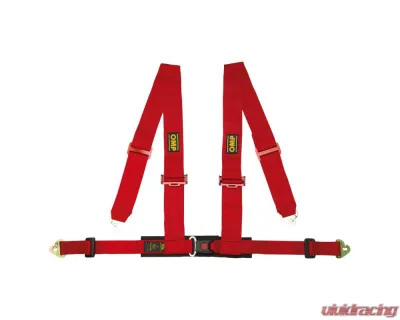 OMP Racing Racing 4M Offroad 4-Point Safety Harness - DA0-0508-A01-061
