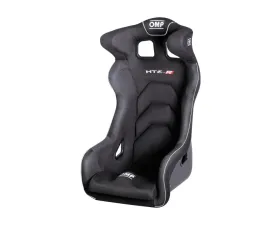 OMP Racing HTE-R XL Carbon Fiber Seat Black