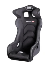 OMP Racing HTE-R XL Carbon Fiber Seat Black                                     - HA0-0779-B01-071 - Image 2