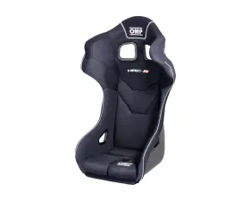 OMP Racing HRC-R Fiberglass Seat Black