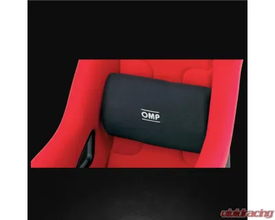 OMP Racing Lumbar Seat Cushion - HB0-0662-071