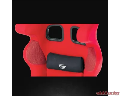 OMP Racing Backrest Little Cushion - HB0-0692-071