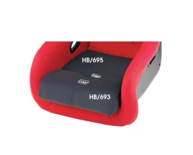 OMP Racing Seat Cushion