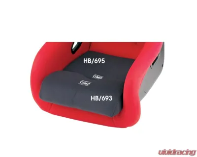 OMP Racing Seat Cushion - HB0-0695-071