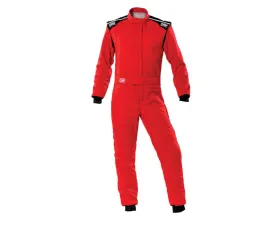 OMP Racing First-S Overall Suit Homologated FIA 8856-2018 MY2020
