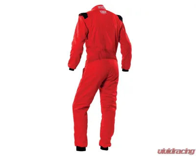 OMP Racing First-S Overall Suit Homologated FIA 8856-2018 MY2020 - IA0-1828-E01-SF-061-54