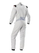 OMP Racing First-S Overall Suit Homologated FIA 8856-2018 MY2020                                     - IA0-1828-E01-SF-083-54 - Image 2