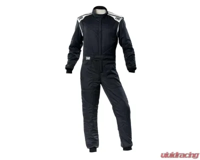 OMP Racing First-S Overall Suit Homologated FIA 8856-2018 MY2020 - IA0-1828-E01-SF-171-52