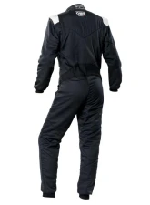 OMP Racing First-S Overall Suit Homologated FIA 8856-2018 MY2020                                     - IA0-1828-E01-SF-171-52 - Image 2