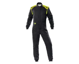 OMP Racing First-S Overall Suit Homologated FIA 8856-2018 MY2020