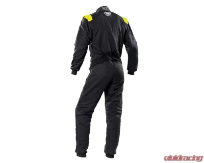 OMP Racing First-S Overall Suit Homologated FIA 8856-2018 MY2020 - IA0-1828-E01-SF-184-52