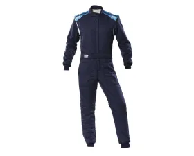 OMP Racing First-S Overall Suit Homologated FIA 8856-2018 MY2020