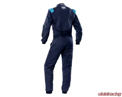 OMP Racing First-S Overall Suit Homologated FIA 8856-2018 MY2020 - IA0-1828-E01-SF-244-56