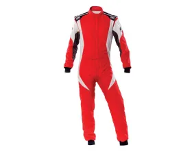 OMP Racing First-EVO Overall Suit Homologated FIA 8856-2018 MY2020