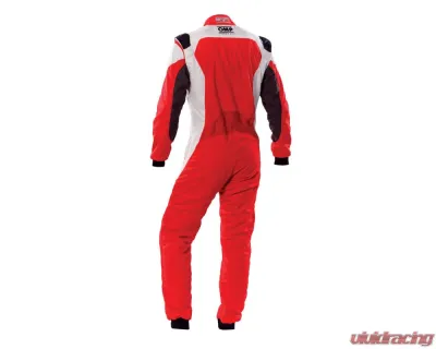 OMP Racing First-EVO Overall Suit Homologated FIA 8856-2018 MY2020 - IA0-1854-B01-SF-063-62
