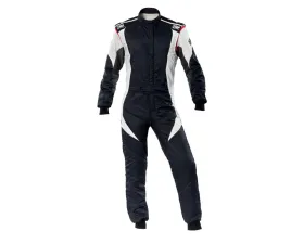 OMP Racing First-EVO Overall Suit Homologated FIA 8856-2018 MY2020