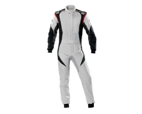 OMP Racing First-EVO Overall Suit Homologated FIA 8856-2018 MY2020