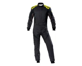 OMP Racing First-EVO Overall Suit Homologated FIA 8856-2018 MY2020