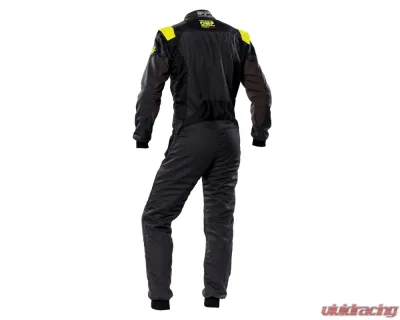 OMP Racing First-EVO Overall Suit Homologated FIA 8856-2018 MY2020 - IA0-1854-B01-SF-184-46