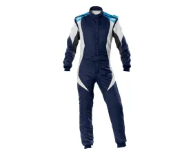 OMP Racing First-EVO Overall Suit Homologated FIA 8856-2018 MY2020